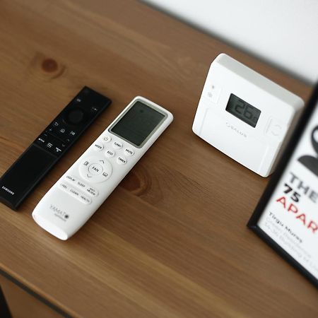 The 75 Apartman Marosvásárhely Kültér fotó